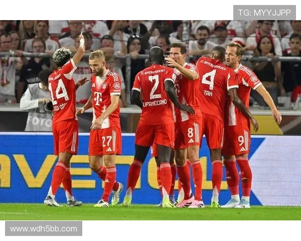 拜仁慕尼黑德甲焦点战高清直播：豪门对决一触即发